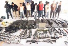 Suben 85,2 % los reportes de delitos organizados en Venezuela en 2017