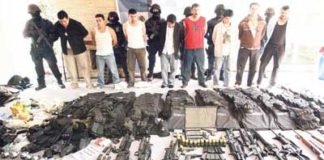 Suben 85,2 % los reportes de delitos organizados en Venezuela en 2017