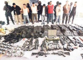 Suben 85,2 % los reportes de delitos organizados en Venezuela en 2017