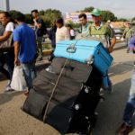 Entre 800 y 900 venezolanos salen a diario desde Cúcuta hacia otros países de Suramérica