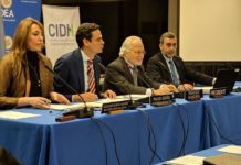 CIDH denuncia alarmante deterioro democrático y de DDHH en Venezuela