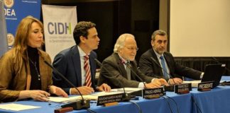 CIDH denuncia alarmante deterioro democrático y de DDHH en Venezuela