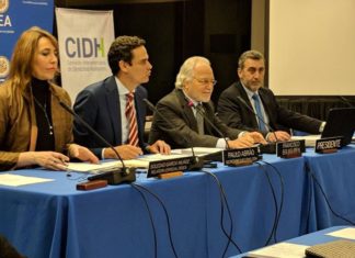 CIDH denuncia alarmante deterioro democrático y de DDHH en Venezuela