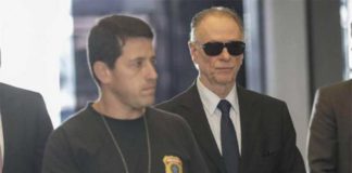 Detenido el presidente de la Federación de Comercio de Río por corrupción