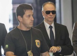 Detenido el presidente de la Federación de Comercio de Río por corrupción