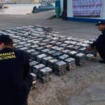 Incautan en Colombia más de dos toneladas de cocaína del Clan del Golfo