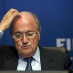 Blatter estudia iniciar acciones legales contra FIFA para limpiar su nombre