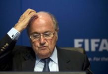 Blatter estudia iniciar acciones legales contra FIFA para limpiar su nombre