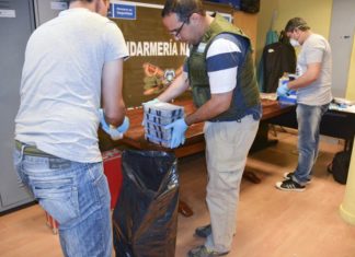 Presunto narcotraficante que operó desde embajada rusa acusa Argentina y EEUU