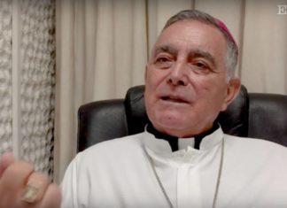 El obispo que susurra al narco en Guerrero