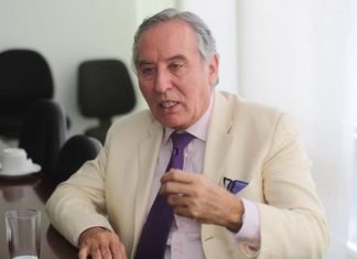 Exalcalde de La Paz propone crear islas de integridad ante la corrupción