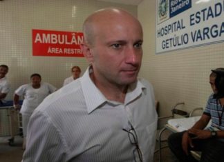 Revocan prisión de ex secretario de Salud de Río investigado por corrupción