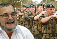 FARC suspende su campaña electoral en Colombia por falta de seguridad