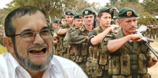 FARC suspende su campaña electoral en Colombia por falta de seguridad