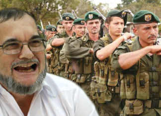 FARC suspende su campaña electoral en Colombia por falta de seguridad