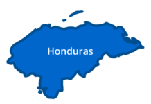 Honduras cae doce escalones en Índice de Percepción de Corrupción