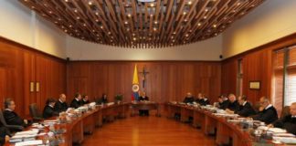 Condenan a más de 20 años de cárcel 2 exmagistrados por desfalco a Ecopetrol