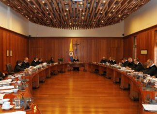 Condenan a más de 20 años de cárcel 2 exmagistrados por desfalco a Ecopetrol