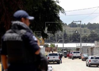 La Marina de México detiene a presunto líder regional del cártel del Golfo