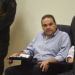 Aplazada audiencia de expresidente salvadoreño Saca acusado de corrupción