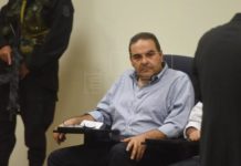 Aplazada audiencia de expresidente salvadoreño Saca acusado de corrupción