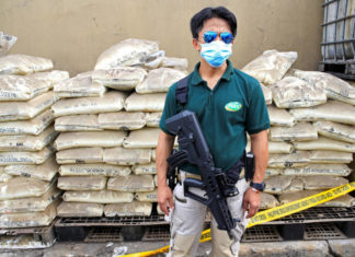 La CPI inicia un análisis preliminar de la guerra antidroga de Duterte