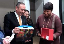 Lobby de Maikel Moreno y hermana de El Aissami no logró frenar examen de La Haya