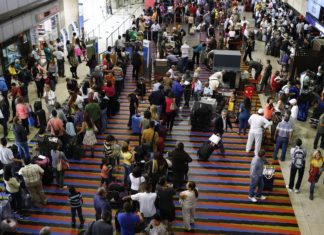 La mafia detrás de la diáspora venezolana