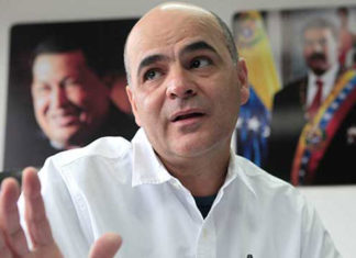 Manuel Quevedo fue designado para trabajar en funcionamiento del Petro