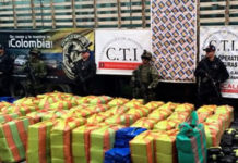 Detenido en amazonía Brasil a colombiano con 2 toneladas de «supermarihuana»