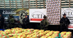 Detenido en amazonía Brasil a colombiano con 2 toneladas de «supermarihuana»