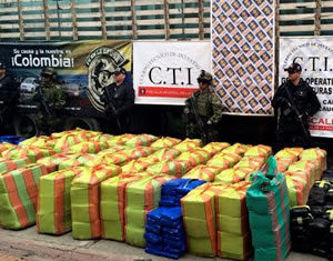 Detenido en amazonía Brasil a colombiano con 2 toneladas de «supermarihuana»