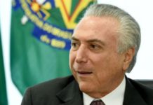 Fiscal brasileña pide condena para líder en Cámara Baja de por desvíos