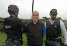 Arrestan a un ciudadano francés en Guatemala por liderar red de narcotráfico