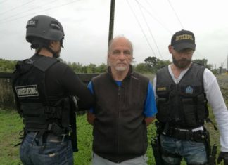 Arrestan a un ciudadano francés en Guatemala por liderar red de narcotráfico