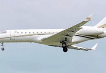 La historia del «narcojet» que salió de Colombia lleno de cocaína