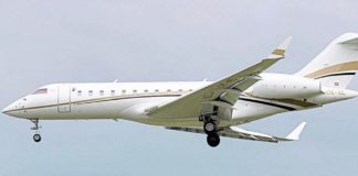 La historia del «narcojet» que salió de Colombia lleno de cocaína