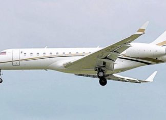 La historia del «narcojet» que salió de Colombia lleno de cocaína