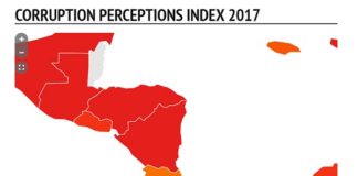 Panamá atascada en lucha contra corrupción, según Transparencia Internacional