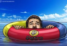 Destituido superintendente de Criptoactivos por no lograr vender el petro