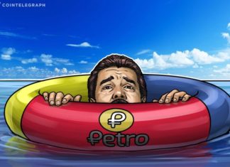 Destituido superintendente de Criptoactivos por no lograr vender el petro