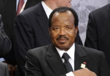 El presidente de Camerún gastó 137 millones de euros en viajes al exterior