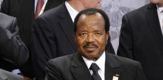 El presidente de Camerún gastó 137 millones de euros en viajes al exterior