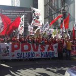 La otra crisis de la petrolera estatal venezolana : el éxodo masivo de sus trabajadores