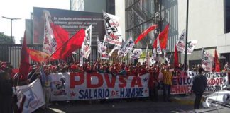 La otra crisis de la petrolera estatal venezolana : el éxodo masivo de sus trabajadores