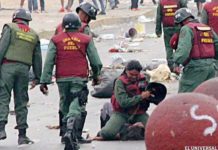 Las torturas a detenidos en Venezuela: Descargas eléctricas, palizas y abusos sexuales