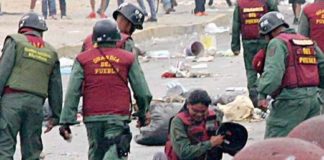 Las torturas a detenidos en Venezuela: Descargas eléctricas, palizas y abusos sexuales