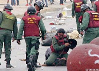 Las torturas a detenidos en Venezuela: Descargas eléctricas, palizas y abusos sexuales
