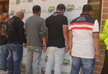 Desarticulan cúpula de una de las mayores bandas narcotraficantes de Colombia