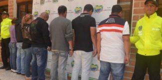 Desarticulan cúpula de una de las mayores bandas narcotraficantes de Colombia